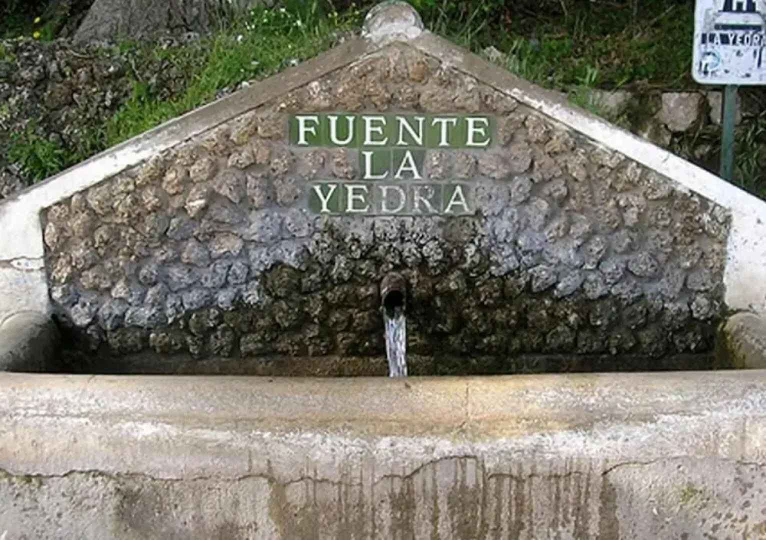 Hotel Restaurante La Yedra