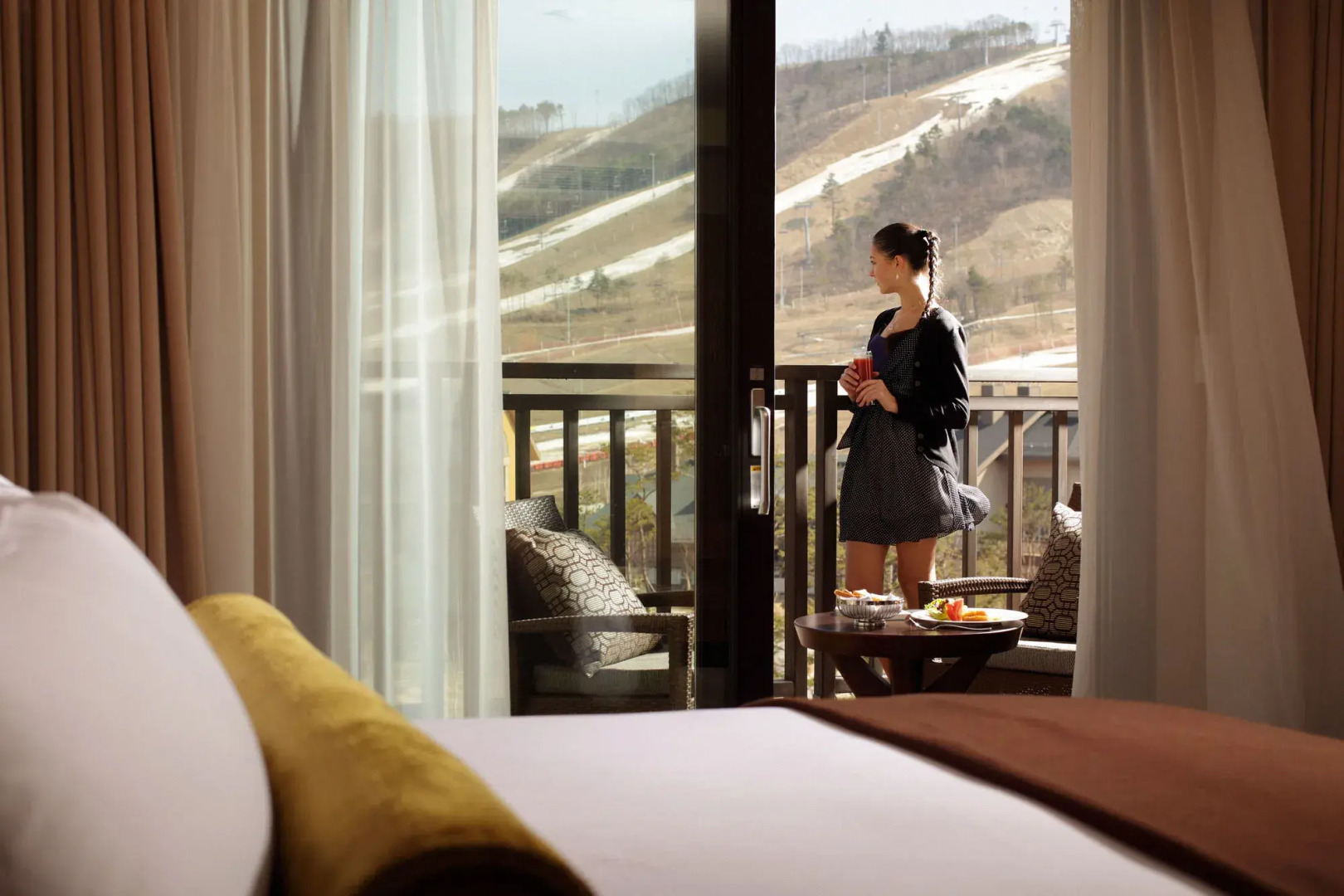 InterContinental Pyeongchang Resort Alpensia by IHG