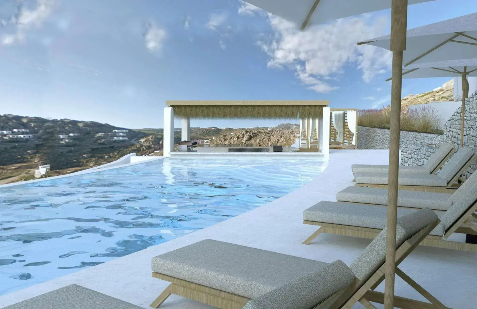 Mykonos Flow - Super Paradise