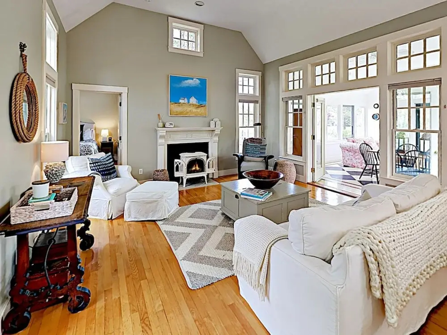 34 Edgartown - 2 Br Home