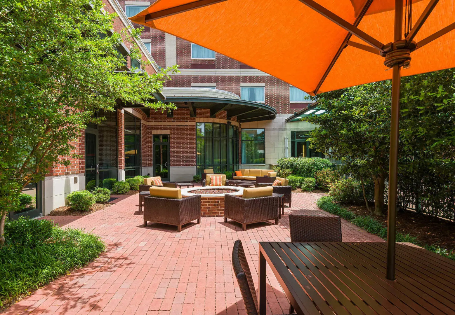 Courtyard by Marriott Little Rock Downtown