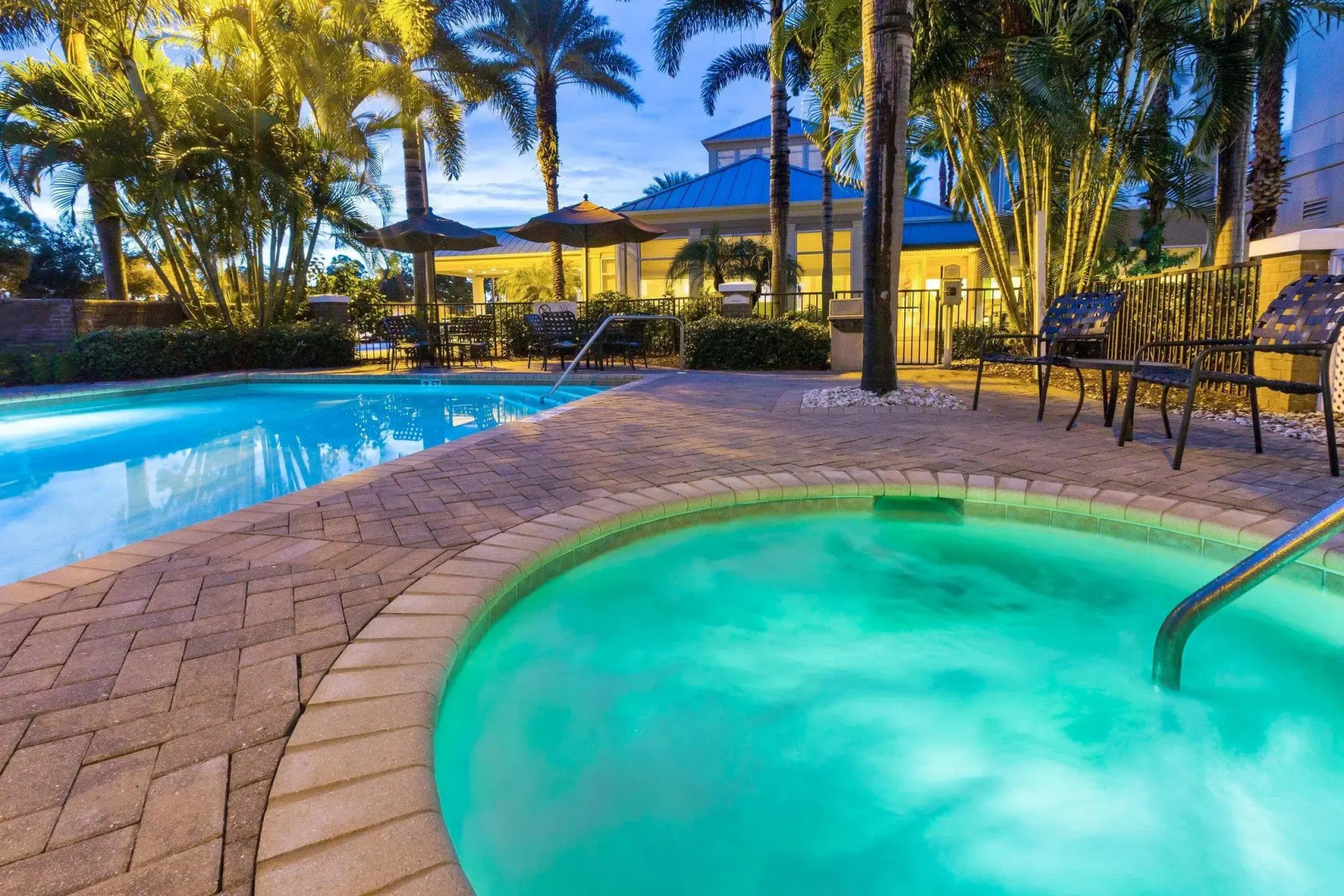 Hilton Garden Inn Ft Myers