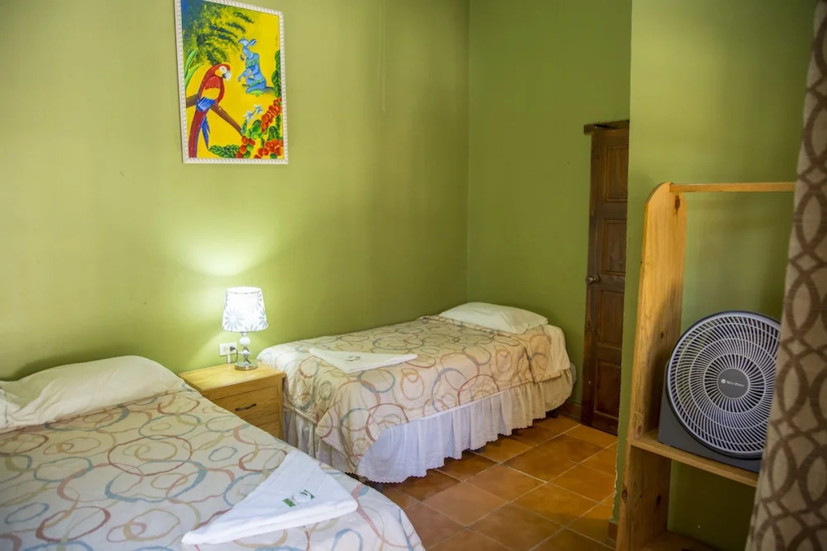 Hotel & Hostel Berakah