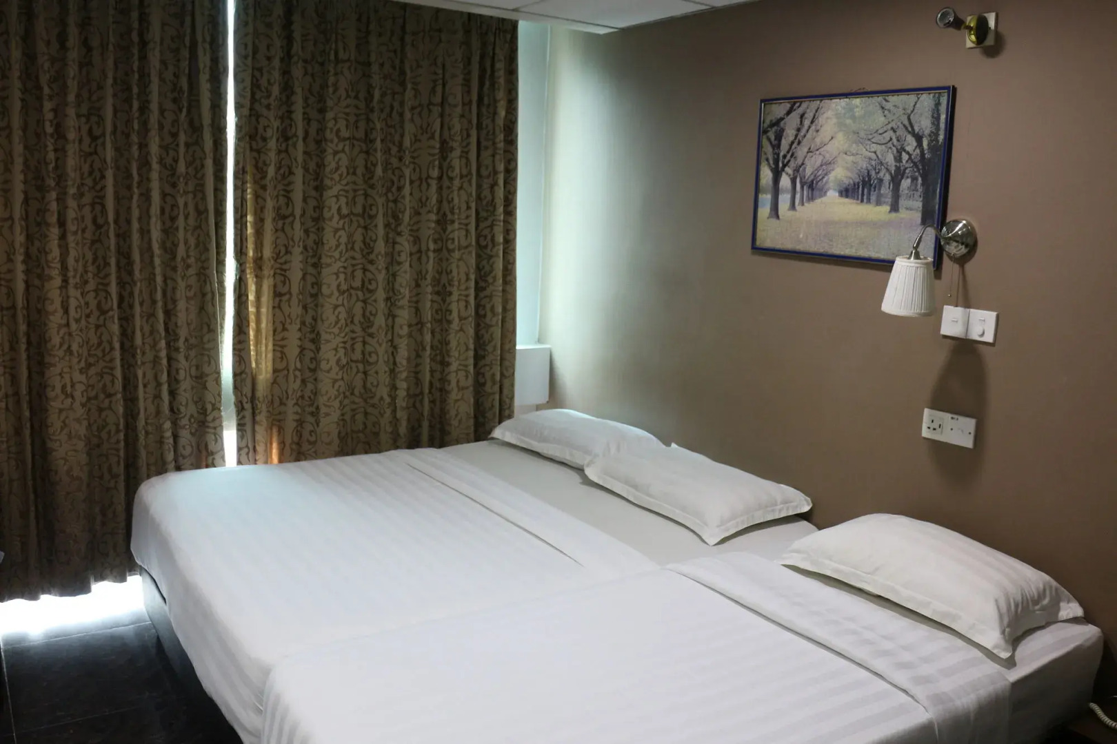 Subang Park Hotel