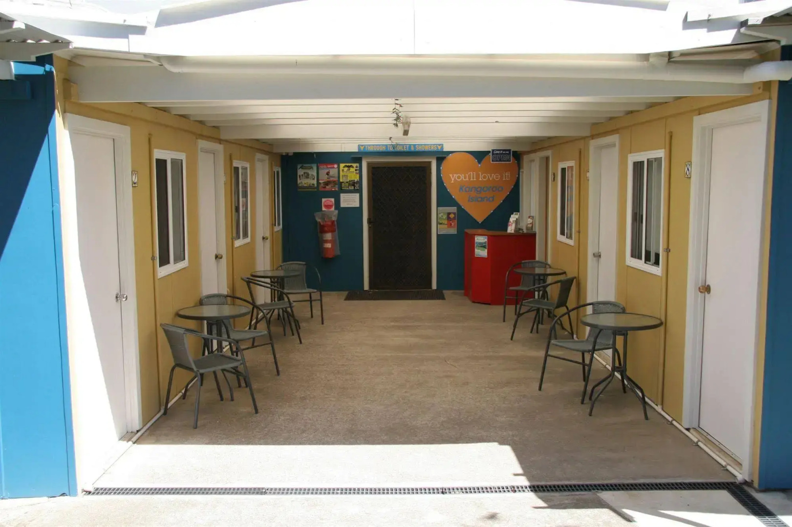 Kangaroo Island Backpackers