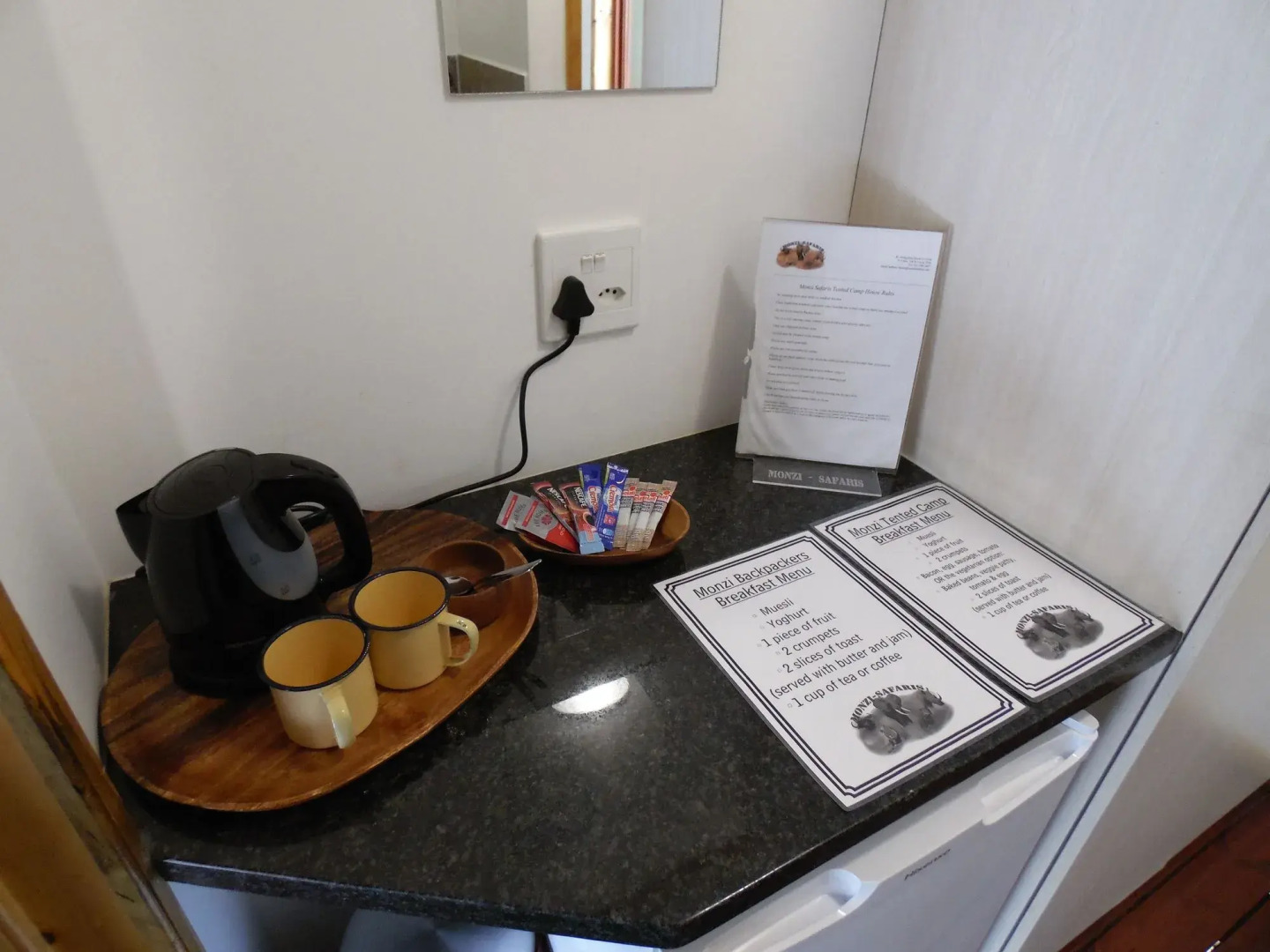 Luxury Tented Village at Urban Glamping