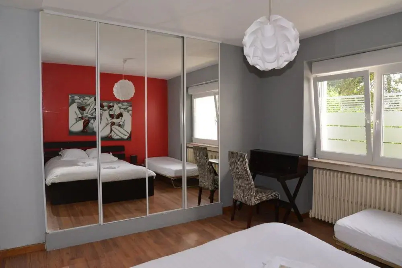 Mon gite sur Pompidou