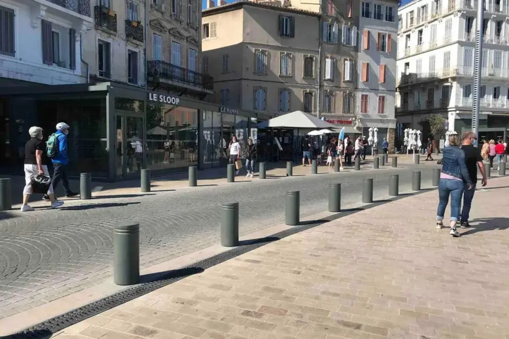 Appartement typique dans le centre historique 47m2