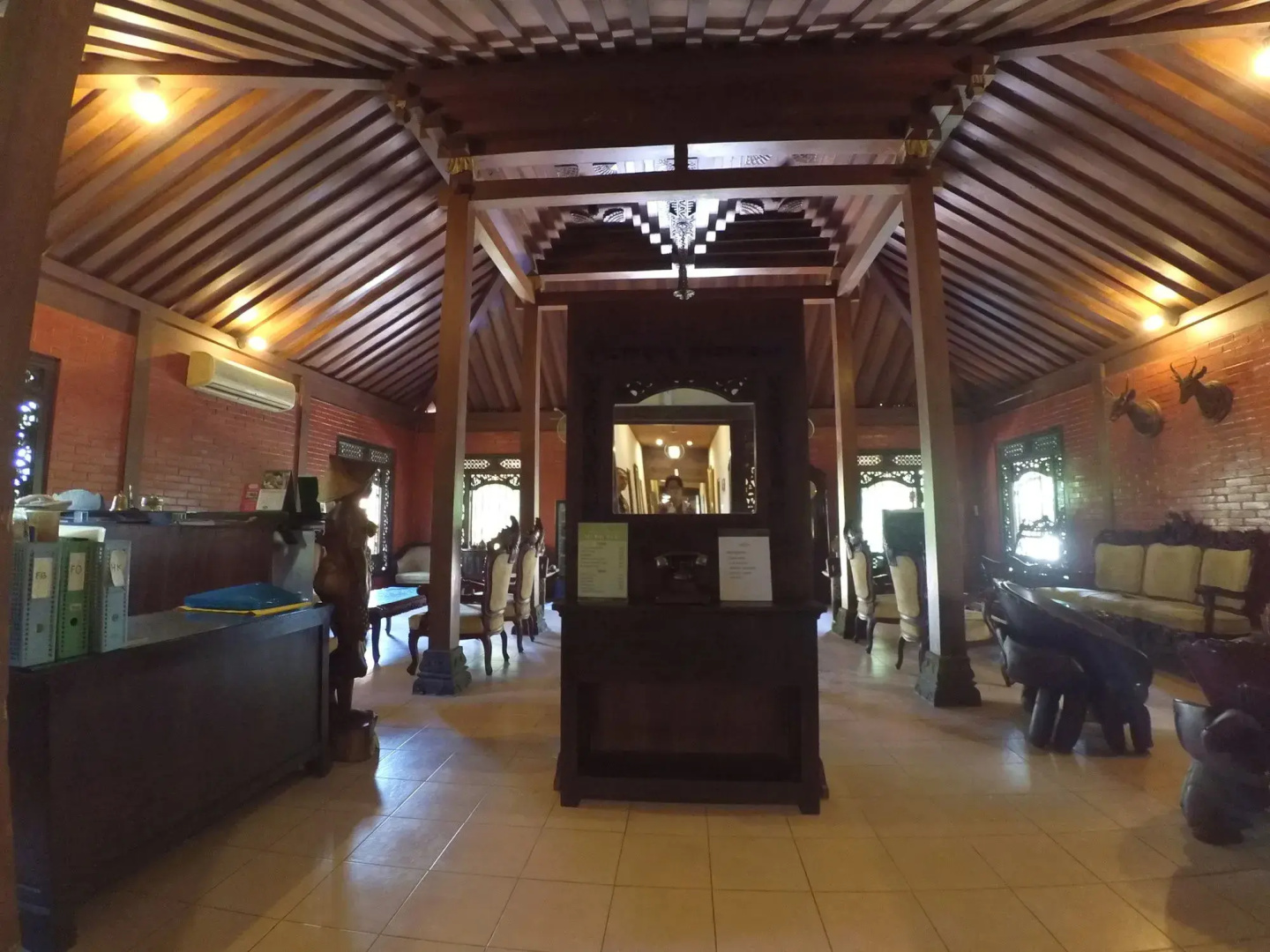 Alam Jogja Resort