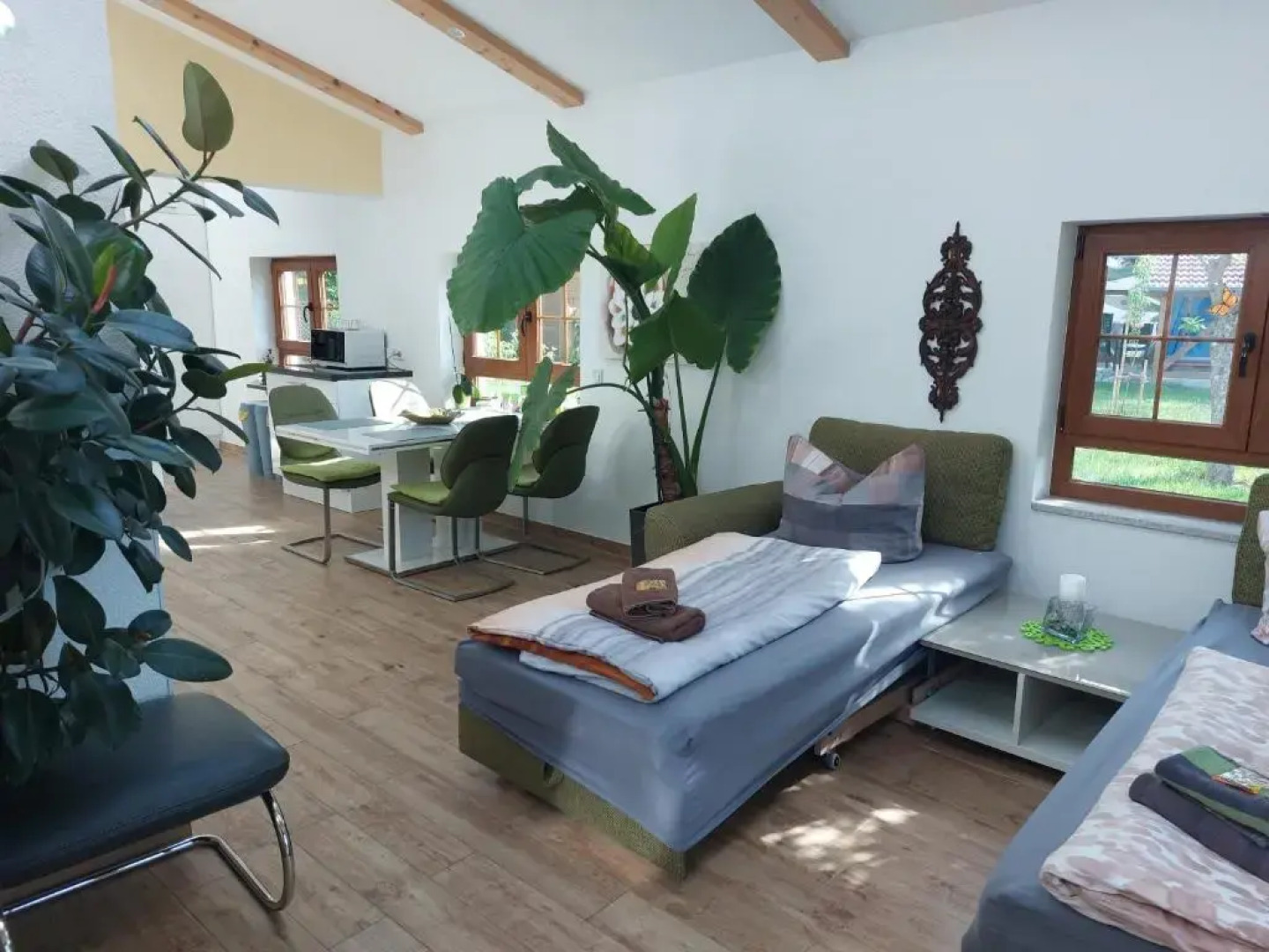 Ferienhaus in Bernau bei Berlin