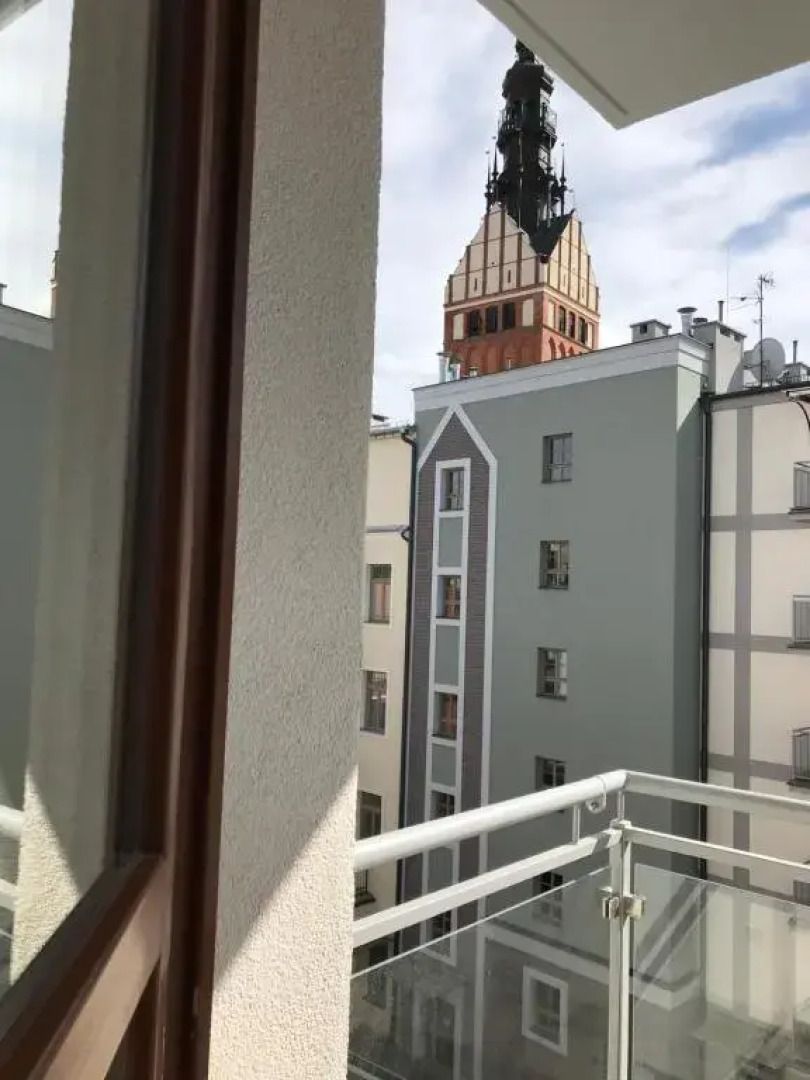 Apartament Bulvar Premium Starówka