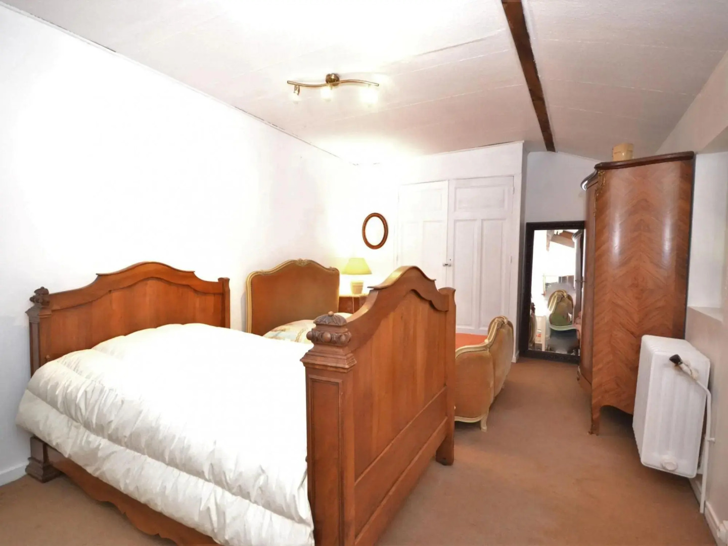 Beautiful holiday home in Alixan with swimming pool