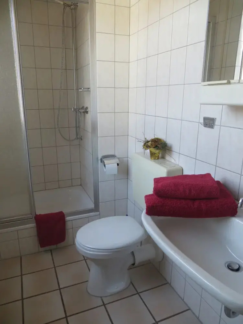 Rotes Ross Burghaslach