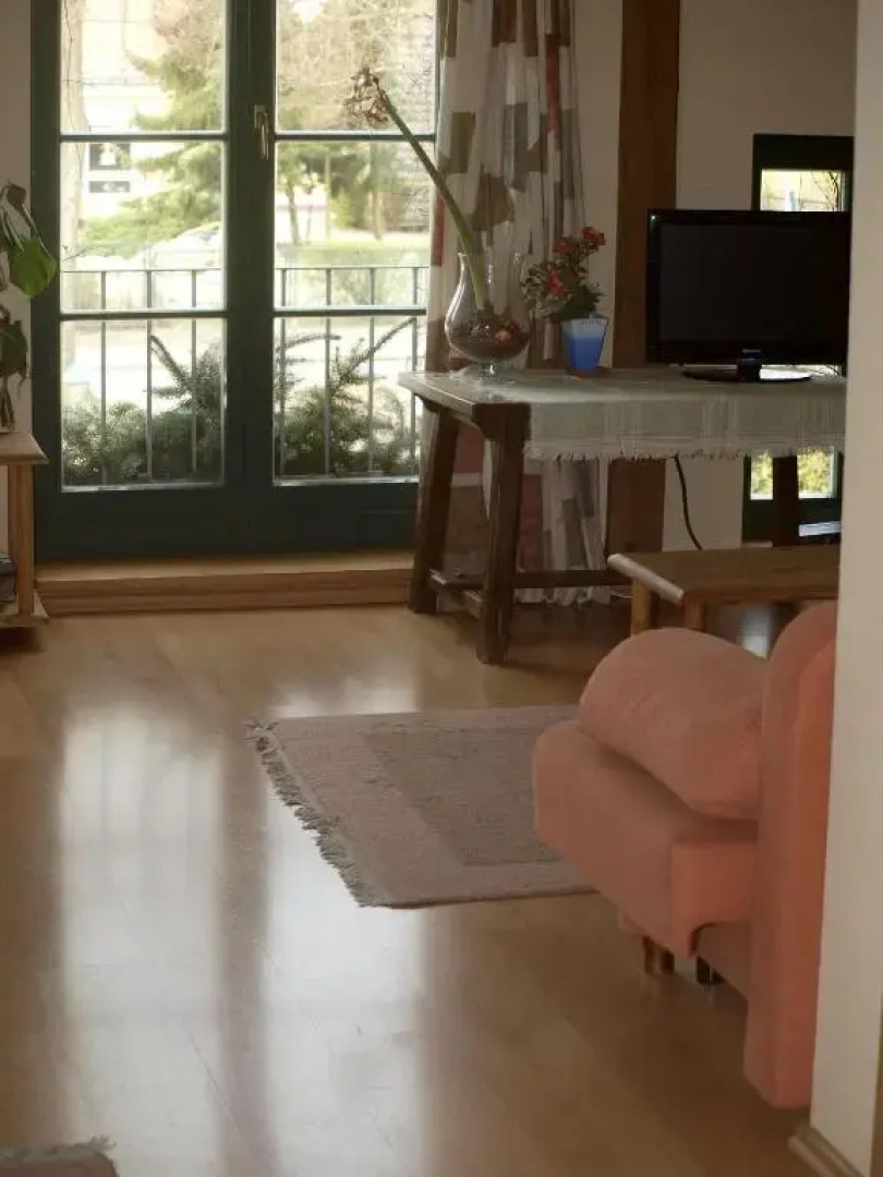 Apartment Alte Deckstation