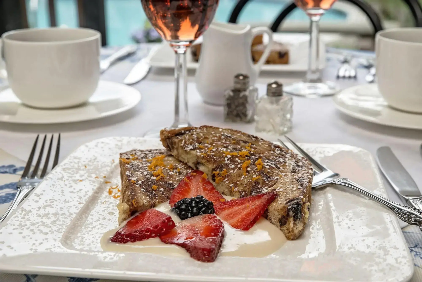 Candlelight Inn Napa Valley