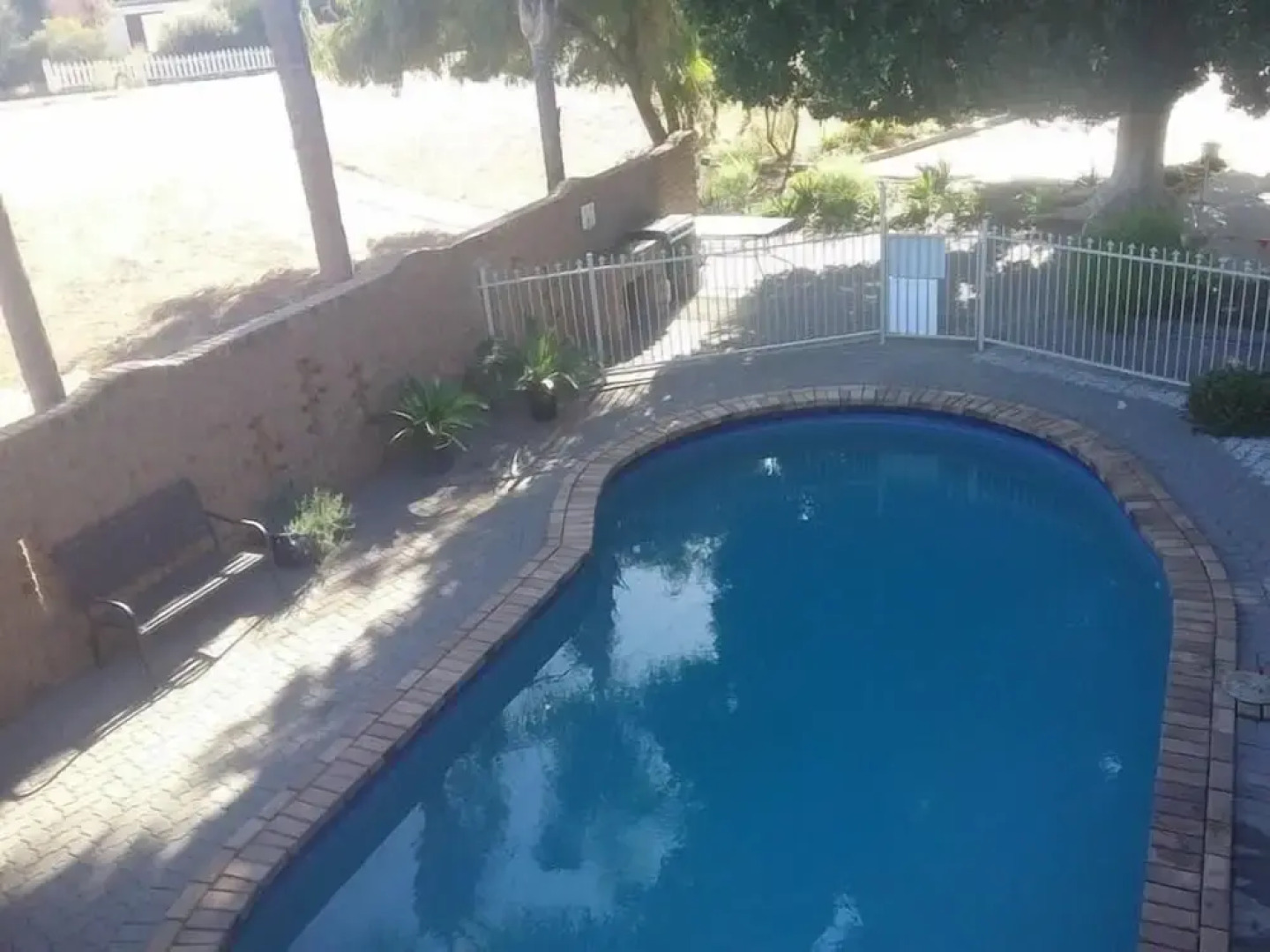 Darling Junction Motor Inn Wentworth