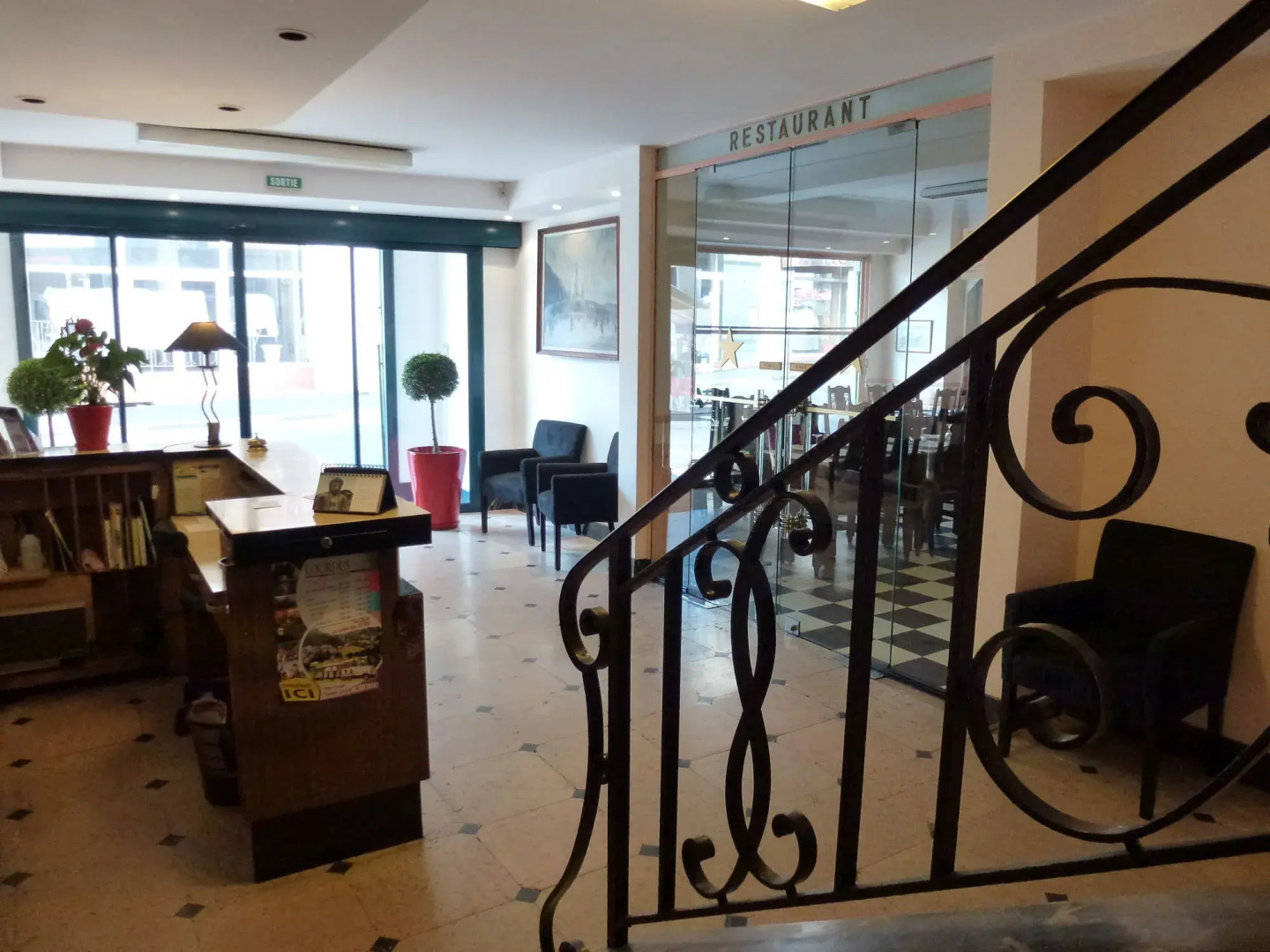 Hôtel Croix des Nordistes