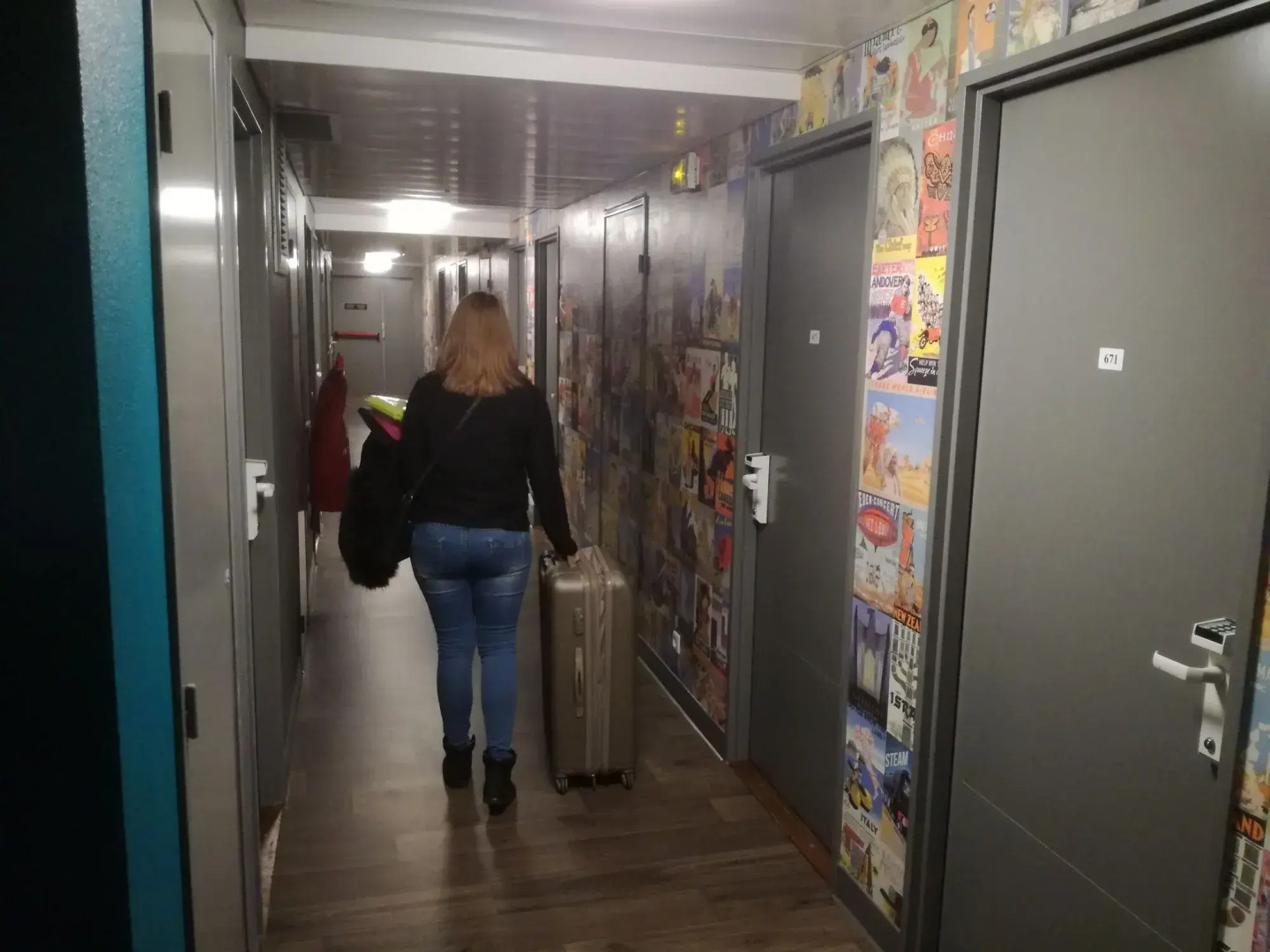 hotelF1 Paris Porte de Châtillon