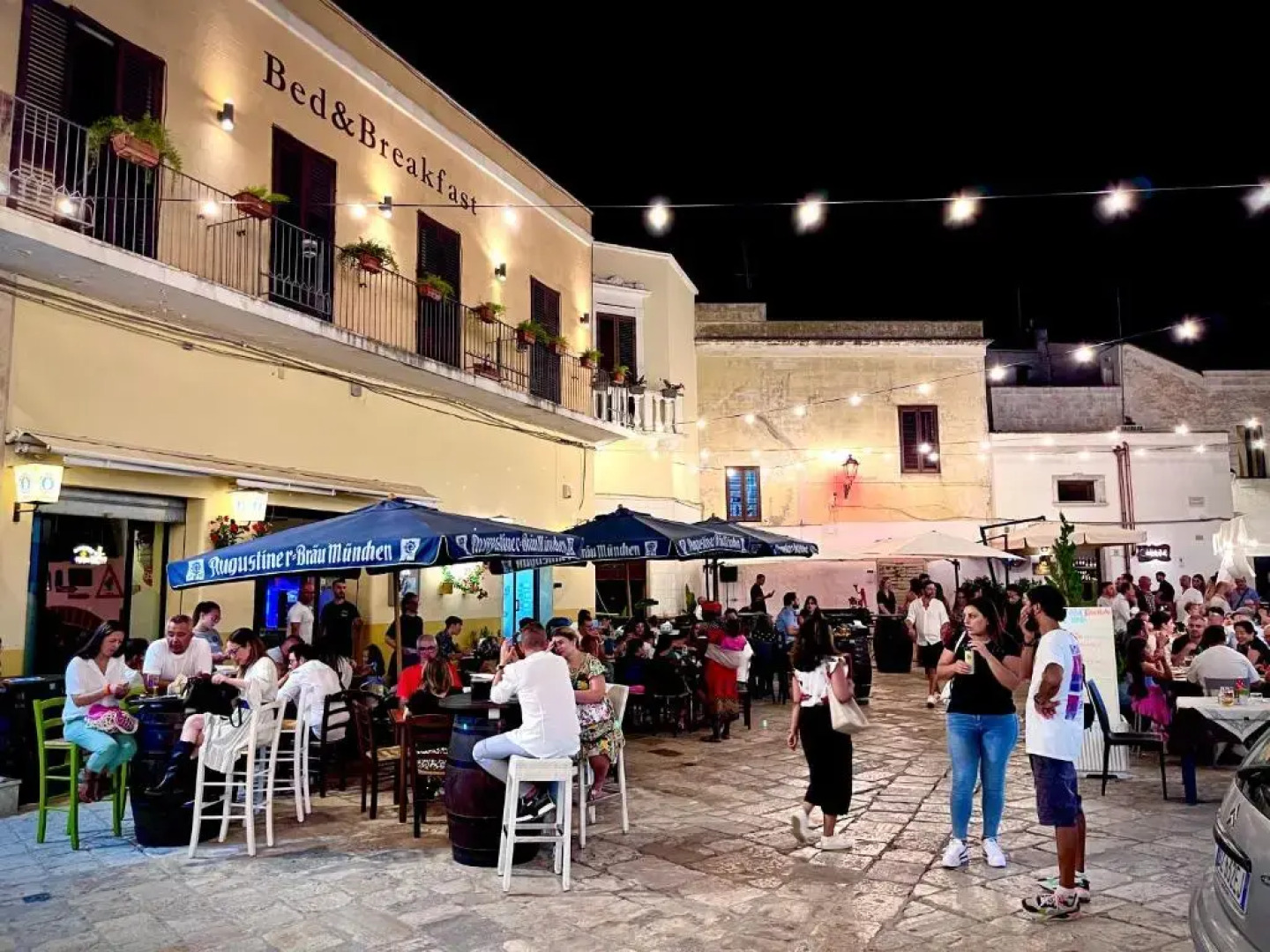 B&B La Corte Degli Spada