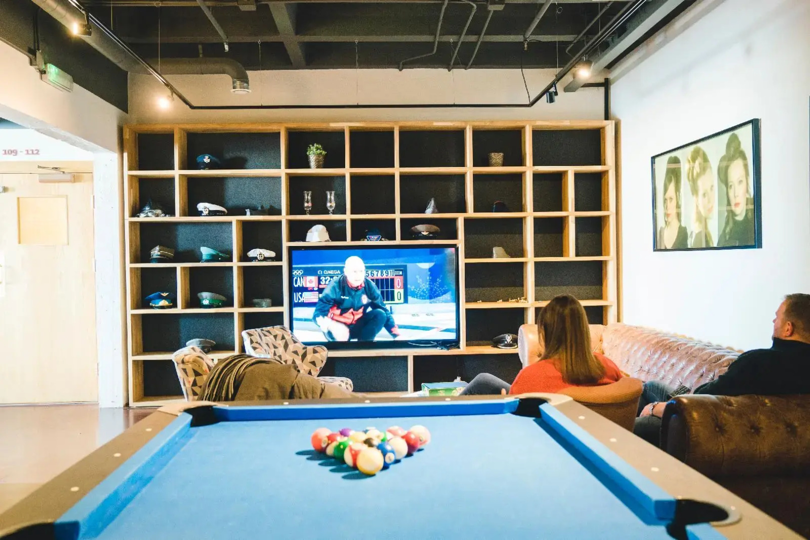 The Base by Keflavik Airport