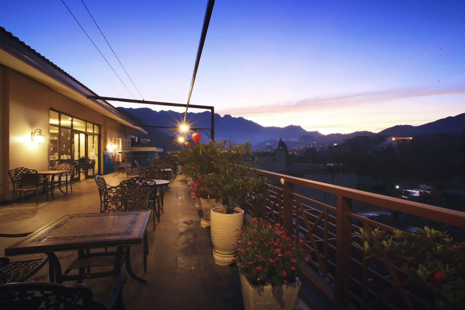 Lotus Aroma Sapa Hotel