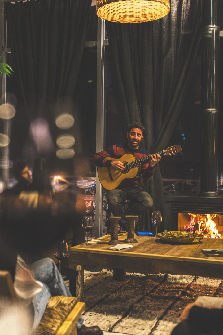 Villas del Malbec Lodge