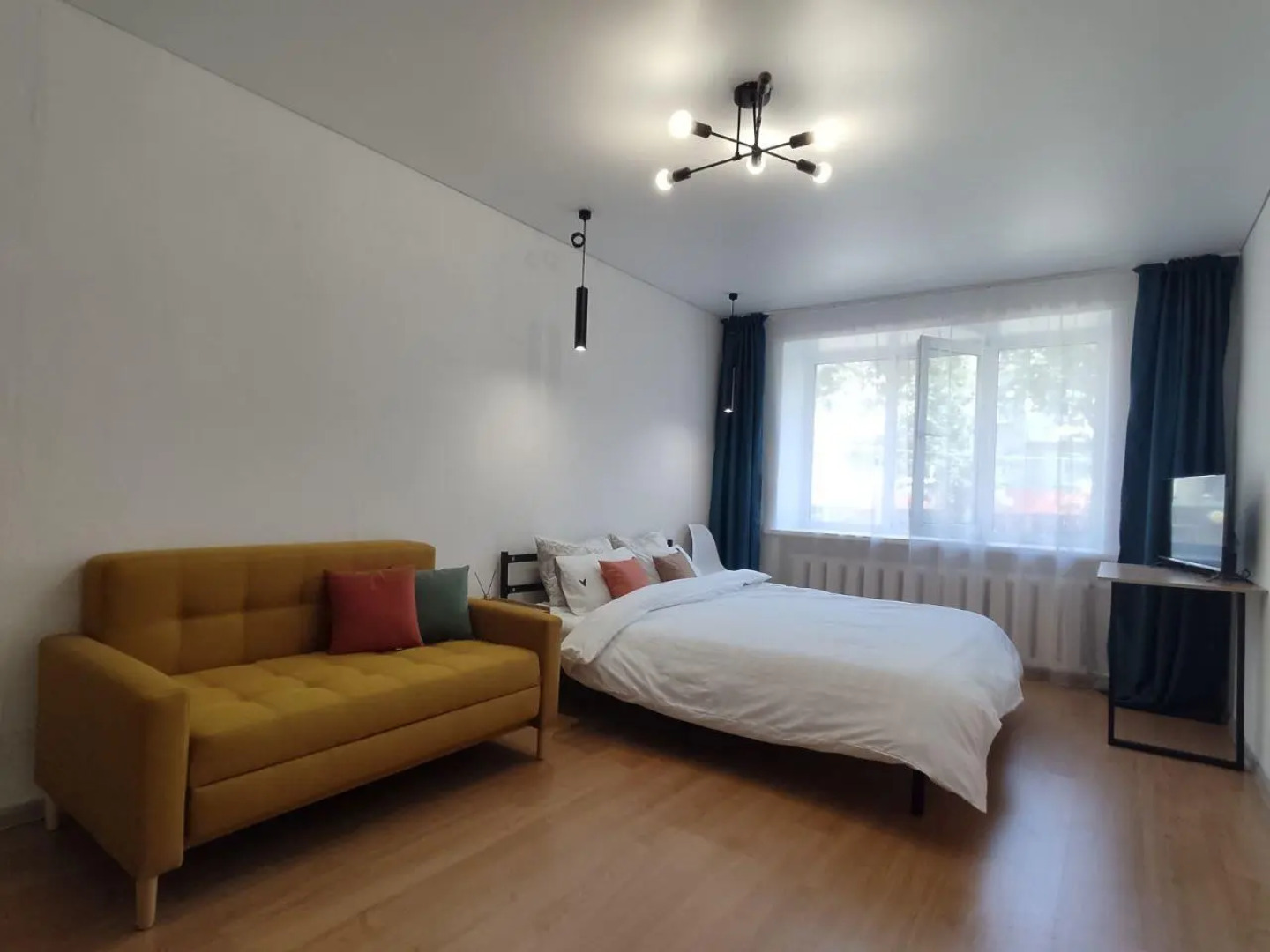 Апартаменты Сатин на ул. Горького 4