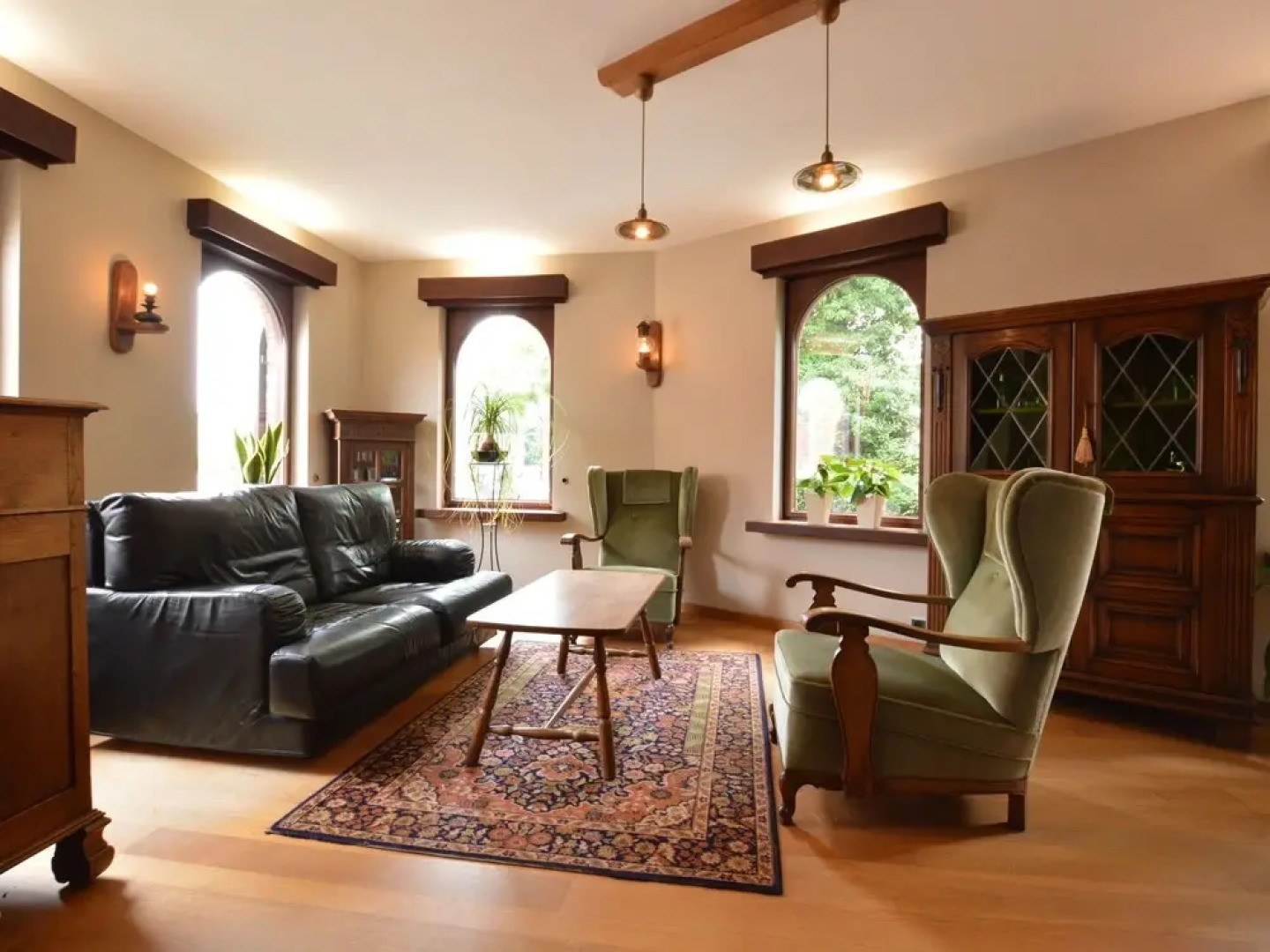 Lovely, Original Home With Large Garden in the Centre of Merksplas