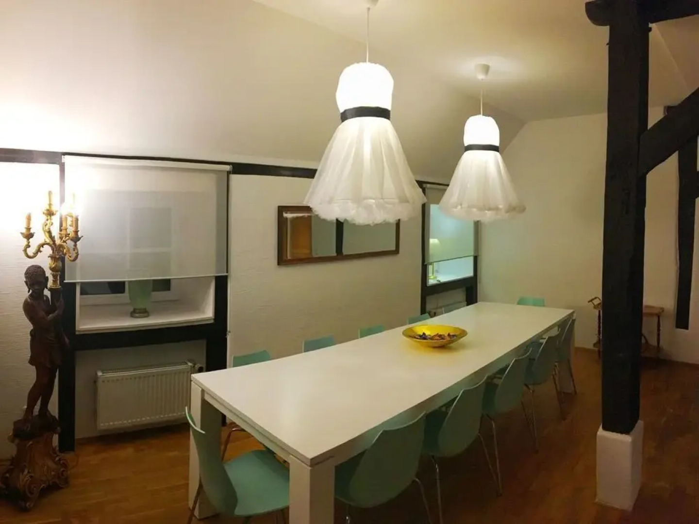 Ferienhaus Villa EMG Düsseldorf Krefeld