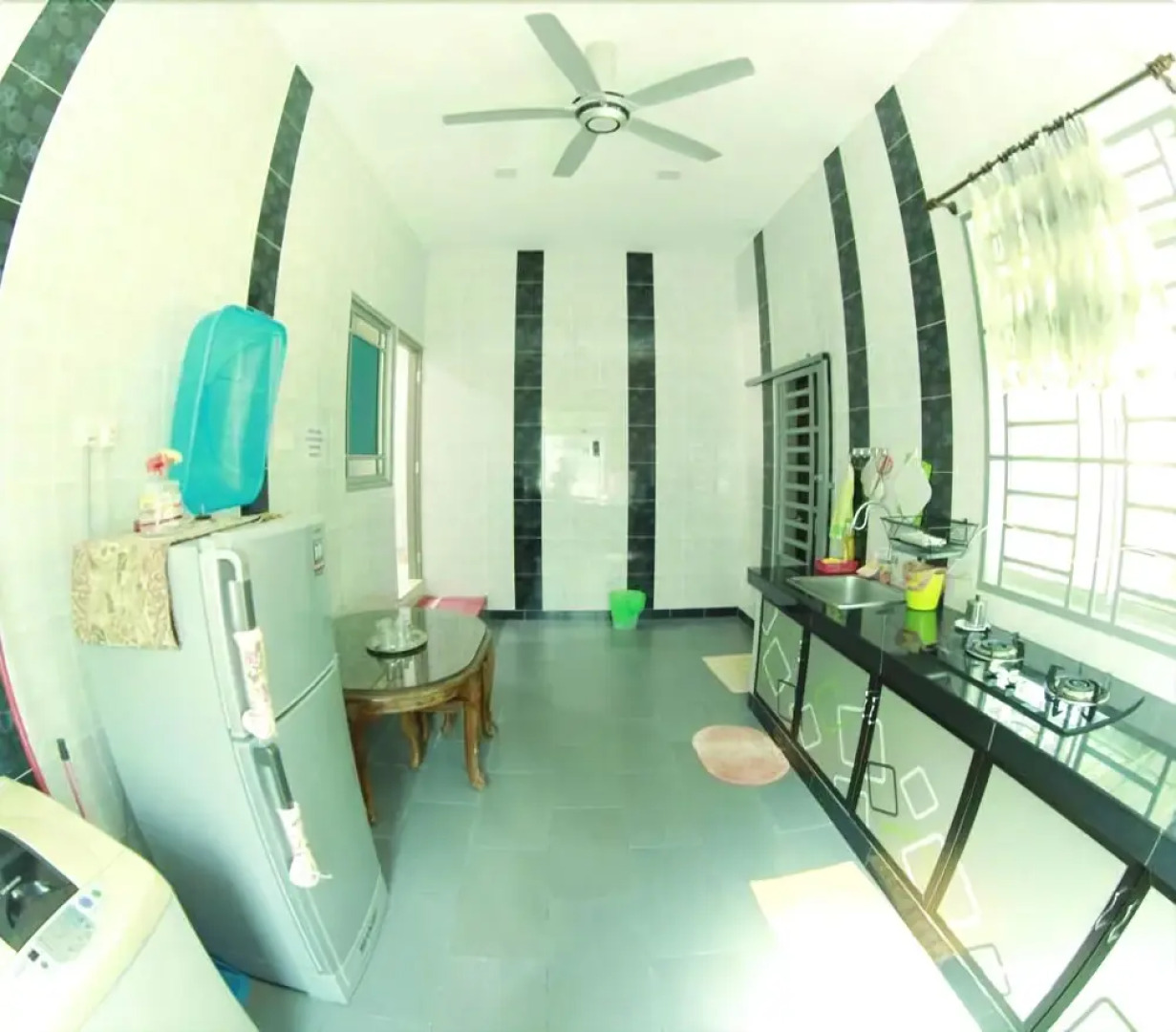 Twin Castle Homestay Kuala Pilah