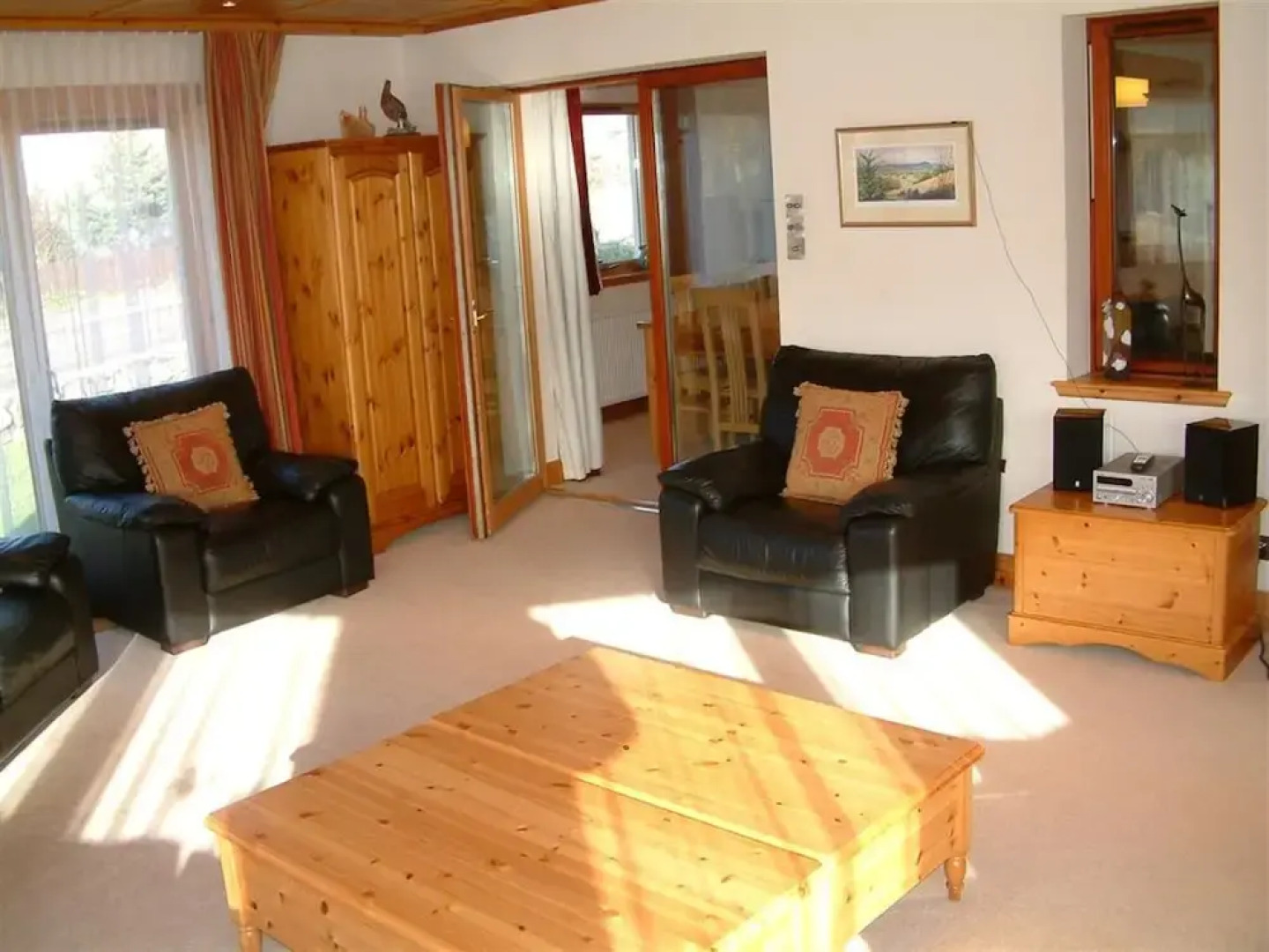 Highland Holiday Homes - Craigmore Lodge