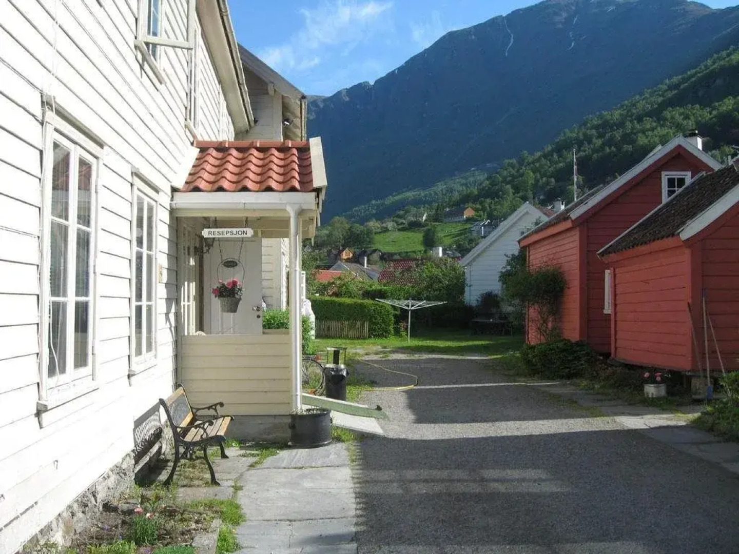 Vangsgaarden Gjestgiveri