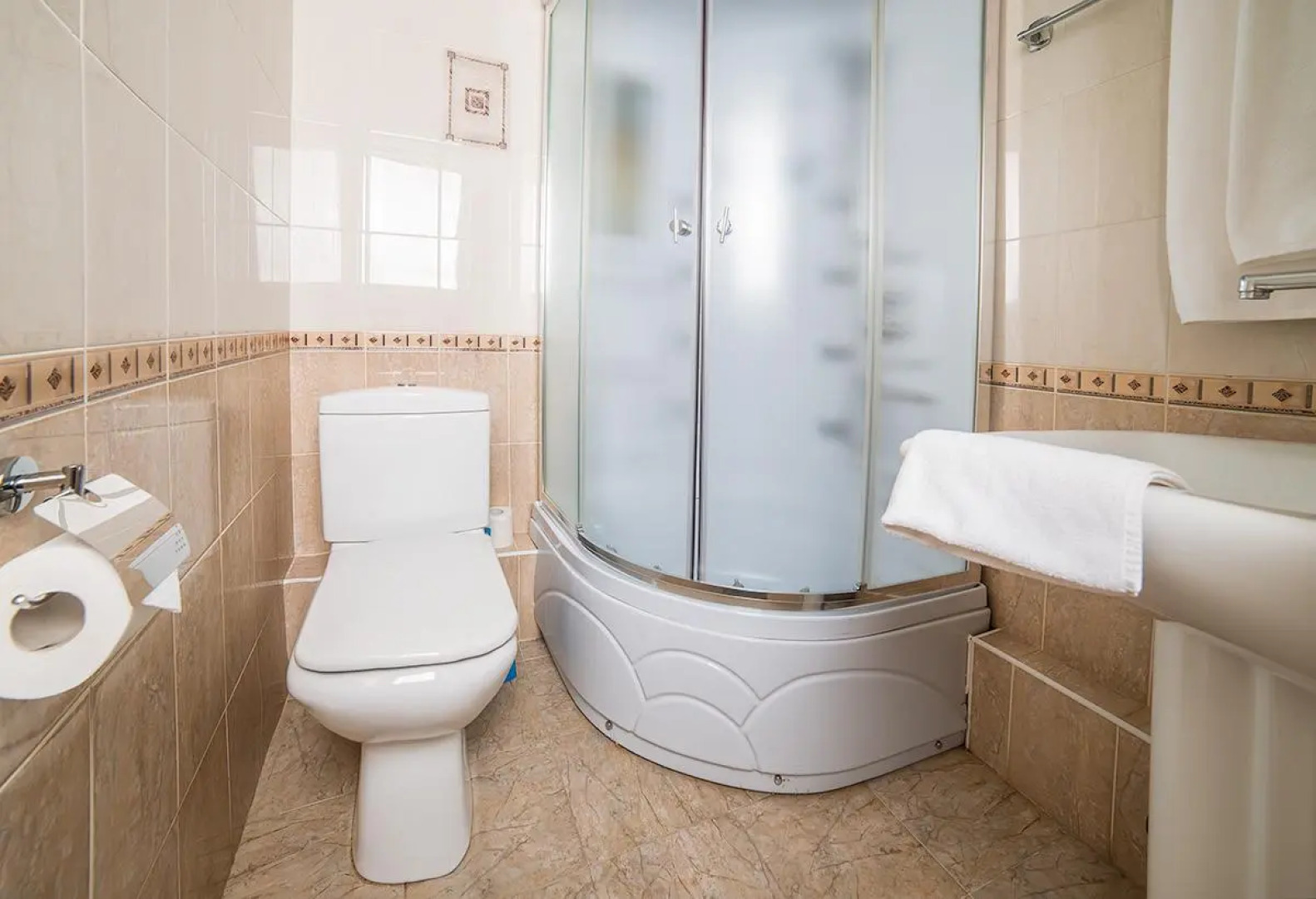 Гостиница Лайнер