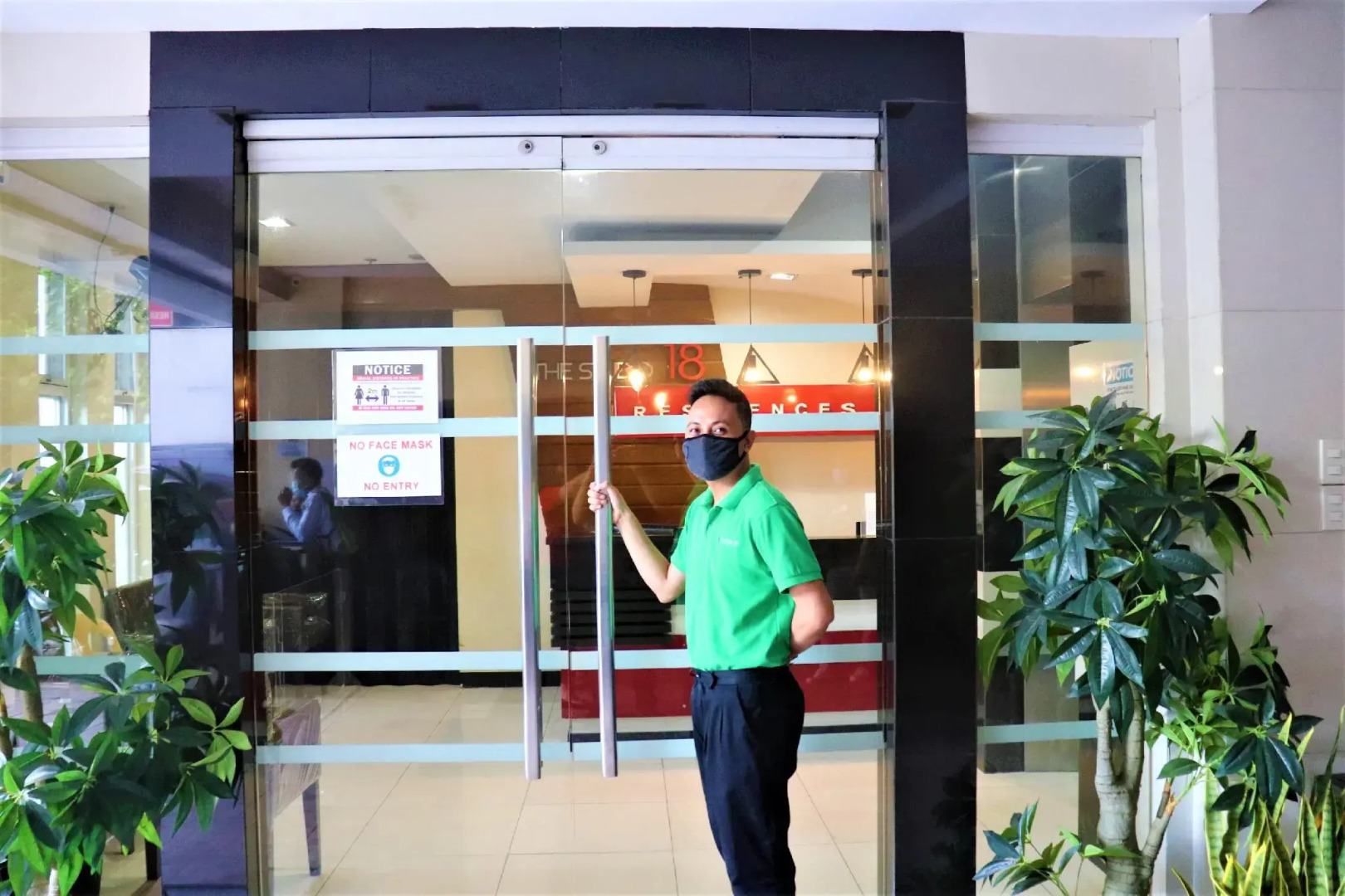 The Studio 18 Residences