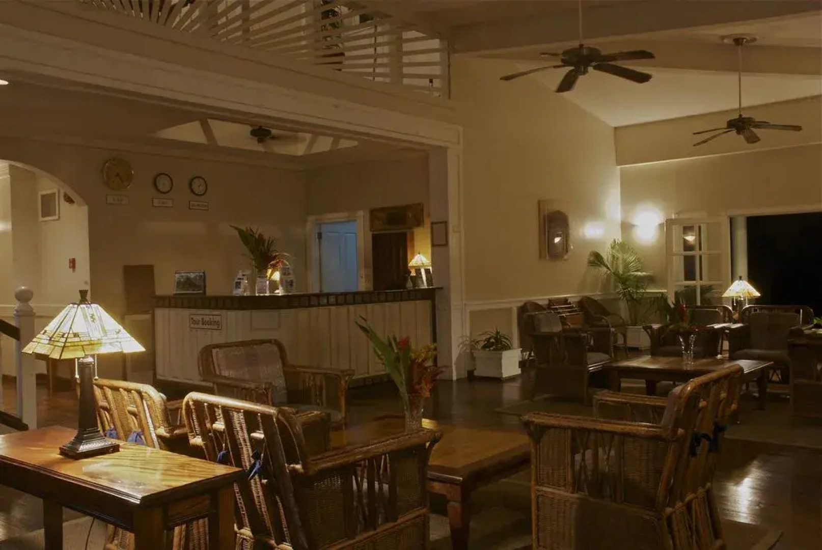 Yap Pacific Dive Resort