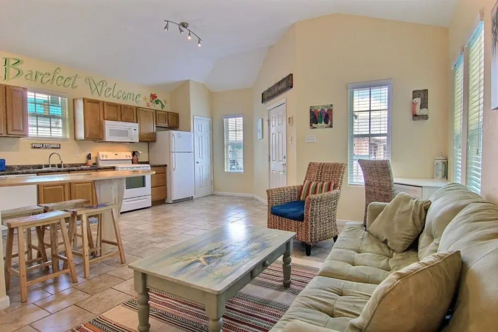 Shark Reef Resort Motel & Cottages