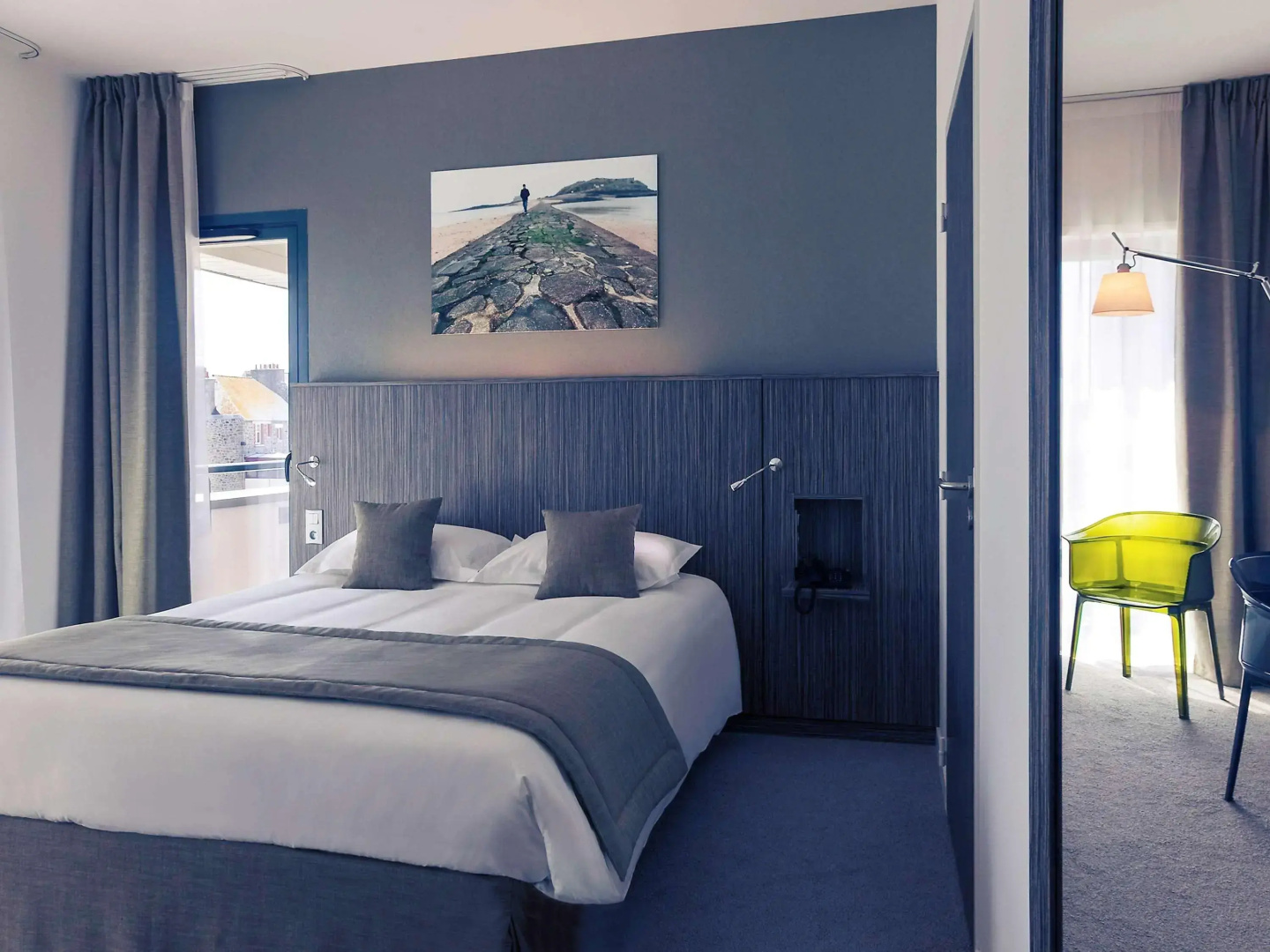 Mercure Saint Malo Balmoral