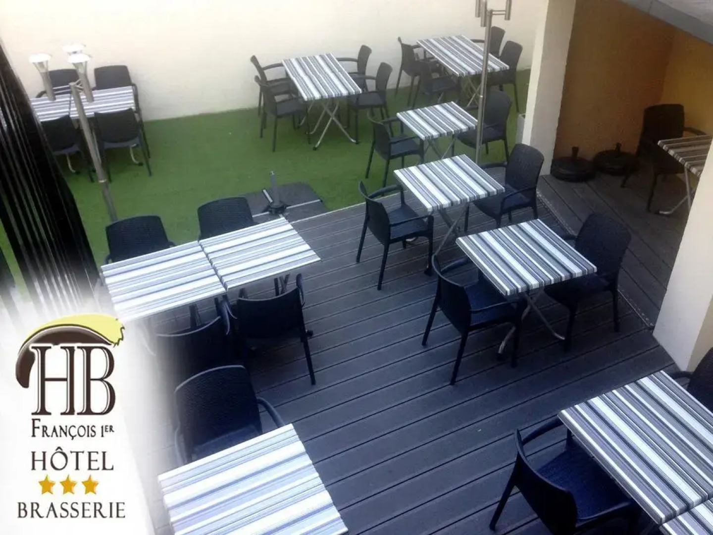 Hôtel François 1er