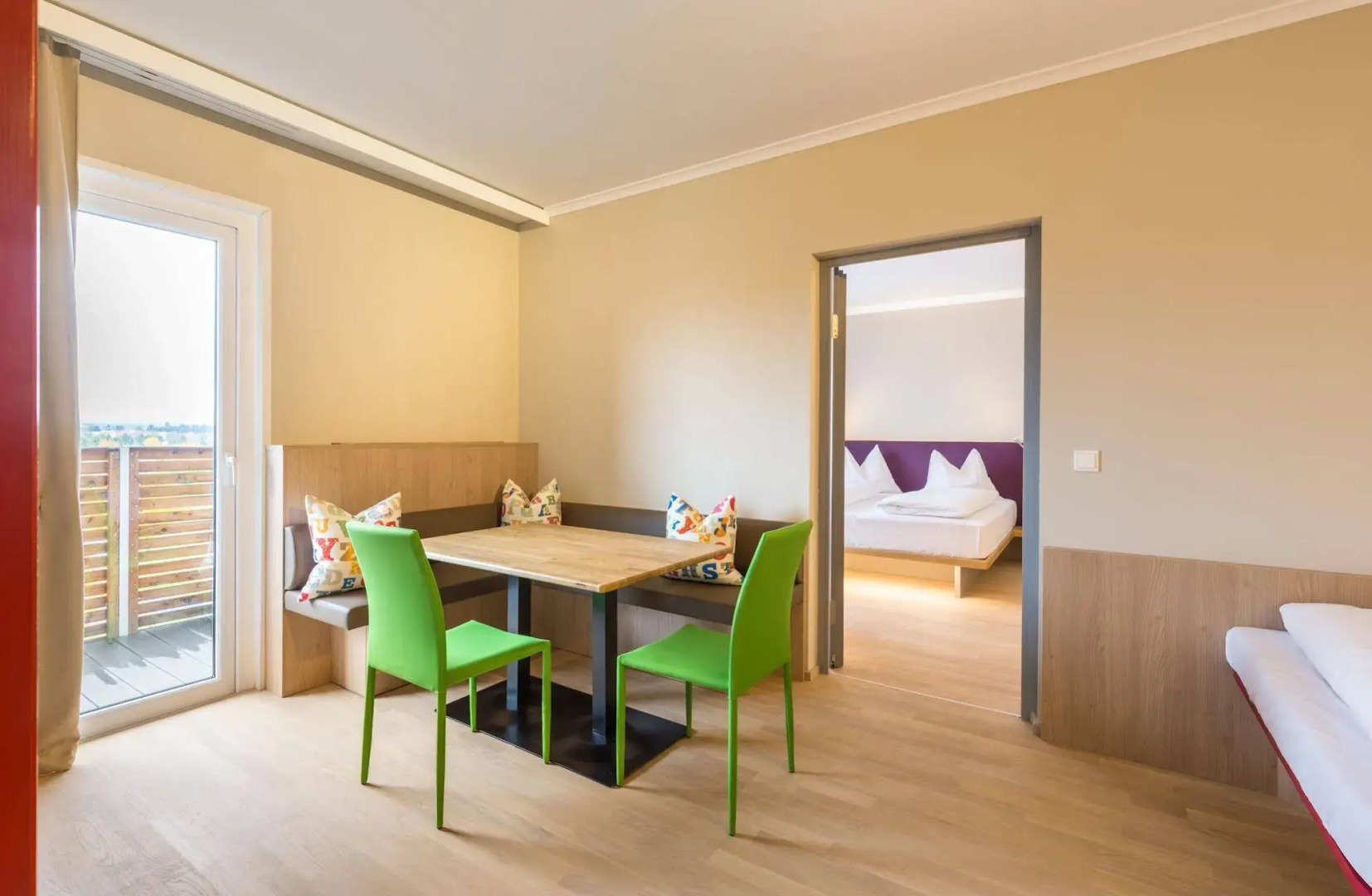 Thermenhotel All In Red