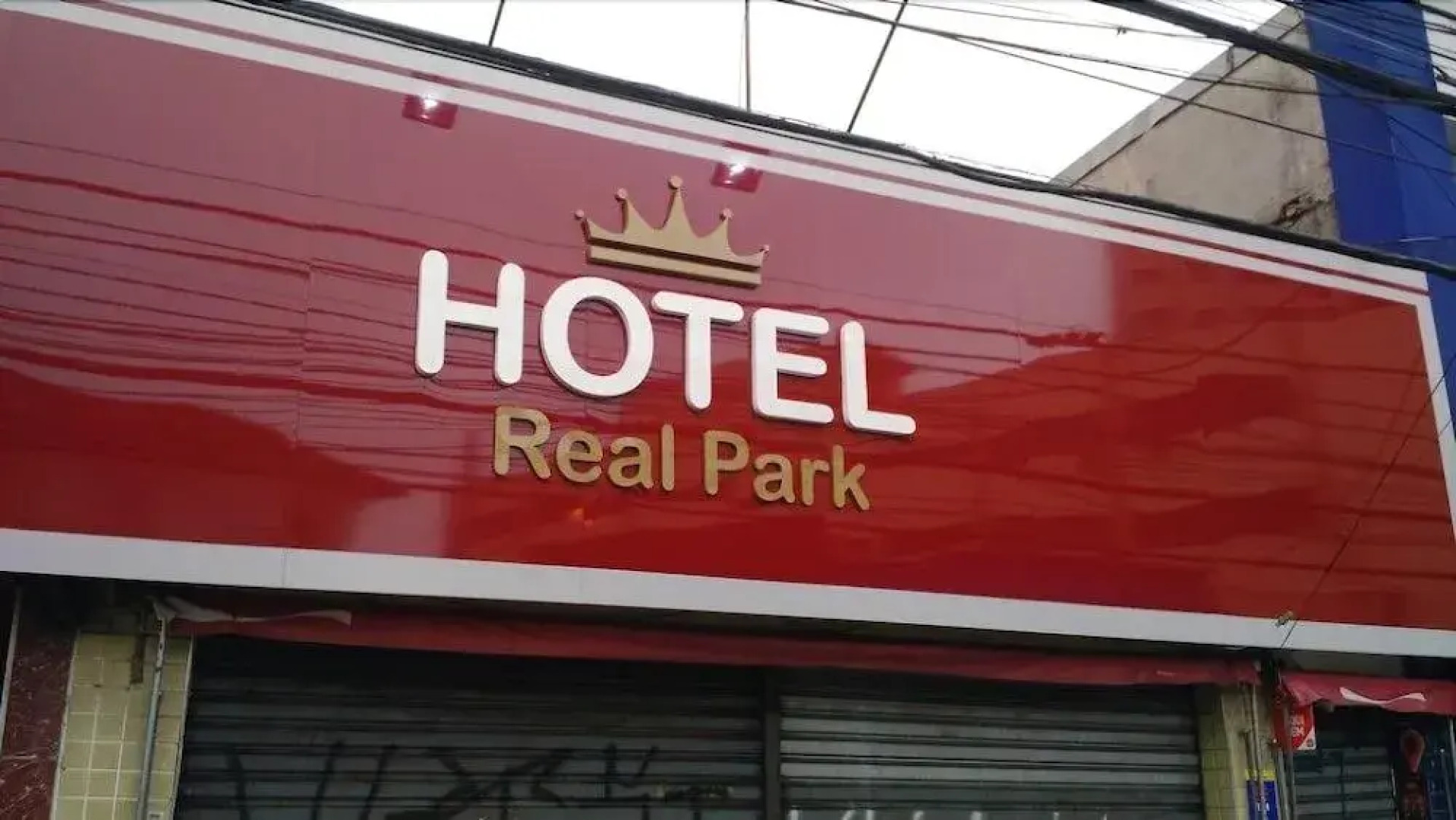 Real Park Hotel