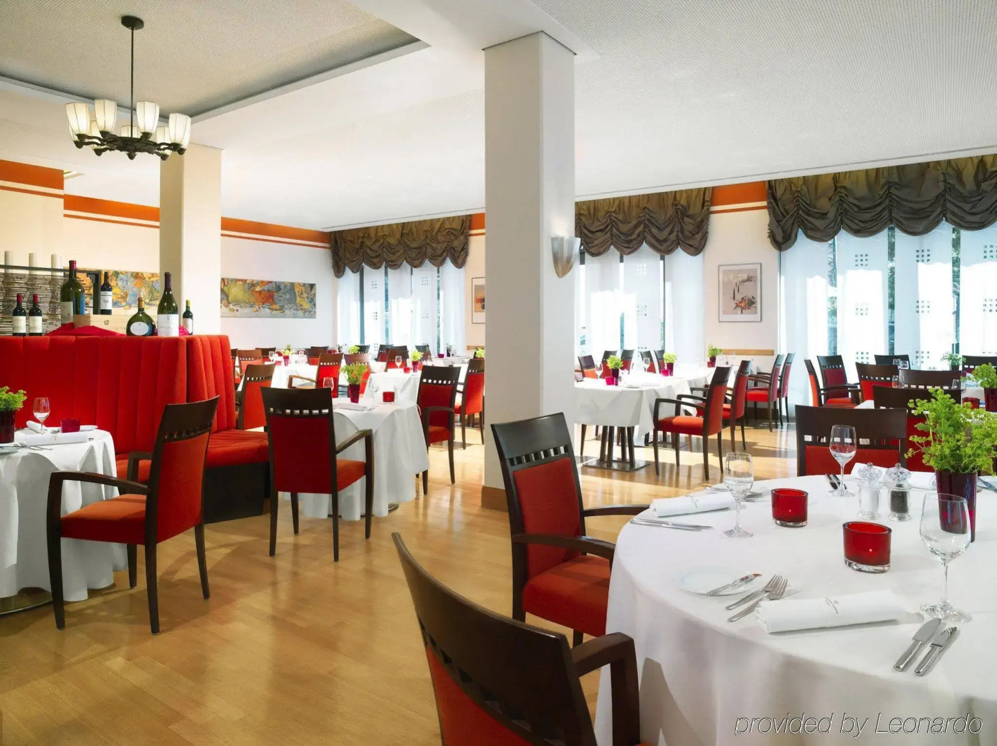 Sheraton Carlton Hotel Nuernberg