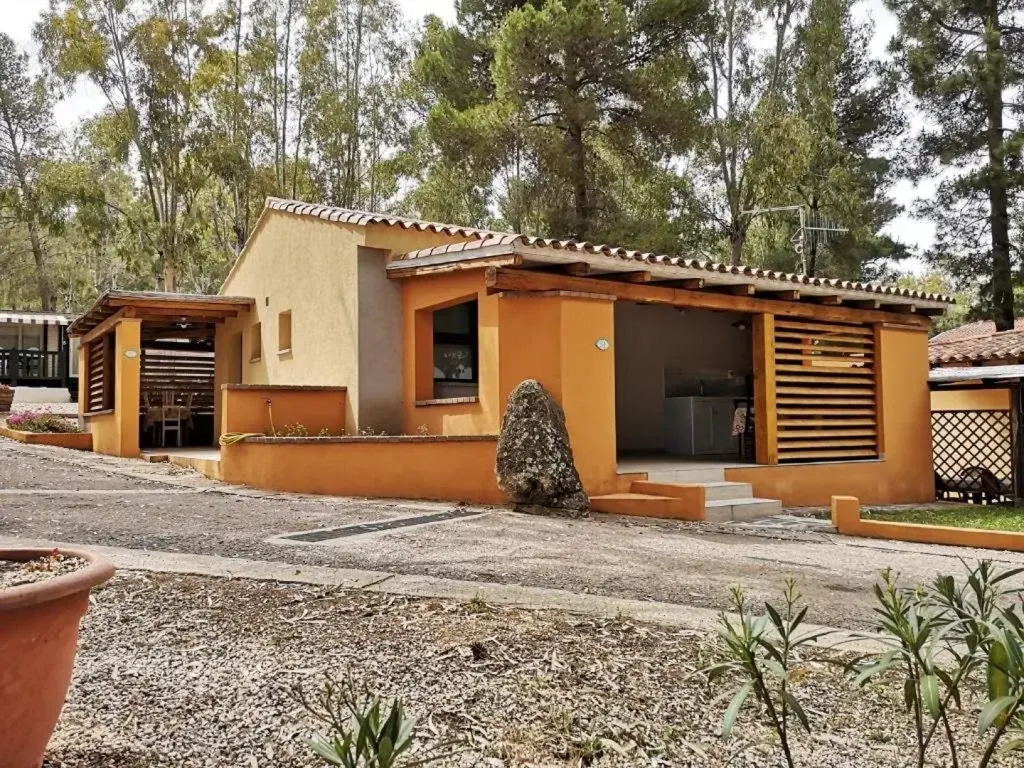 Villaggio Camping Golfo di Arzachena