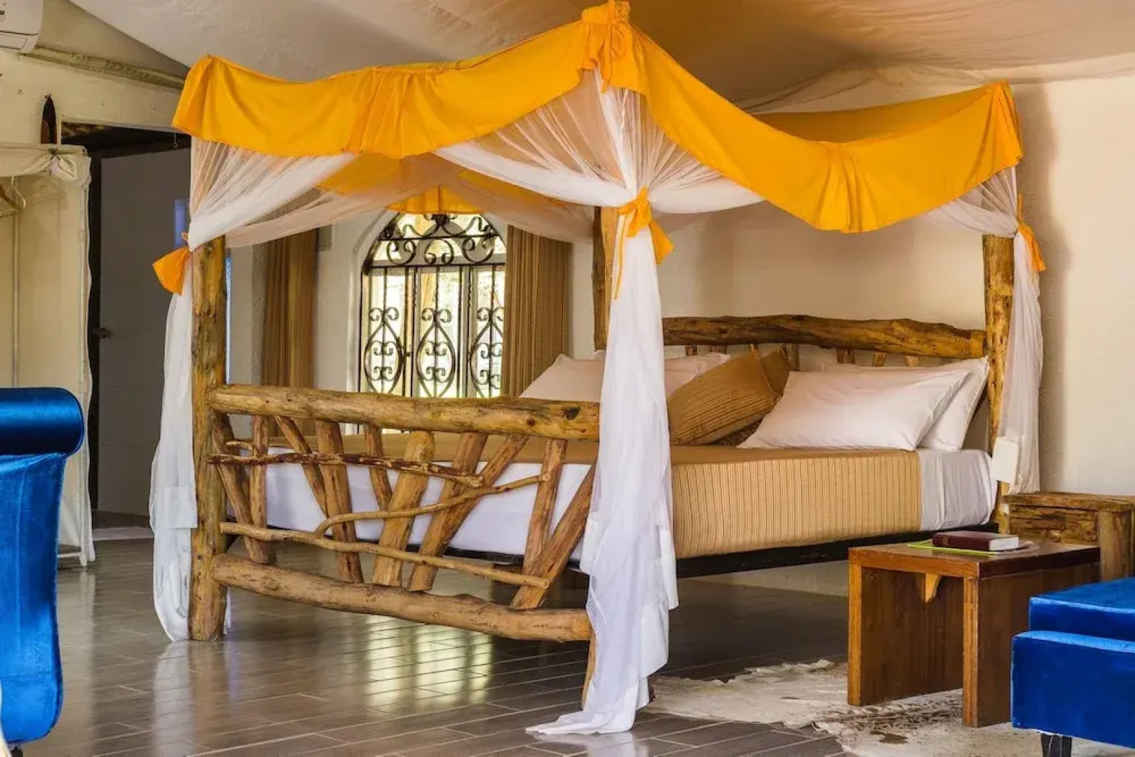 The Cradle Tented Camp