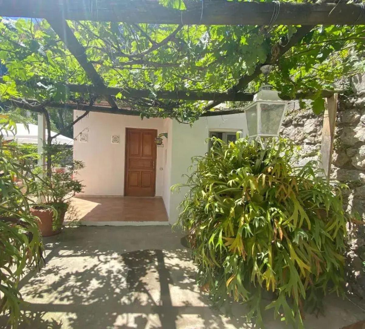 Villa Striano Capri - Guest House - Rooms Garden & Art