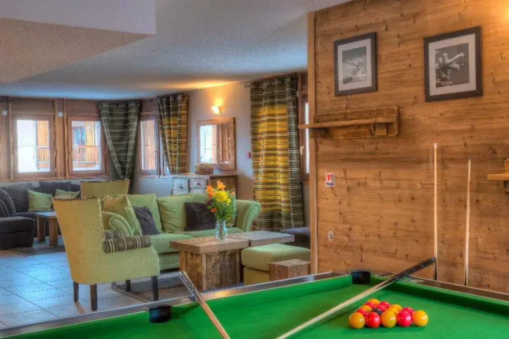 Nemea Les Chalets des Evettes