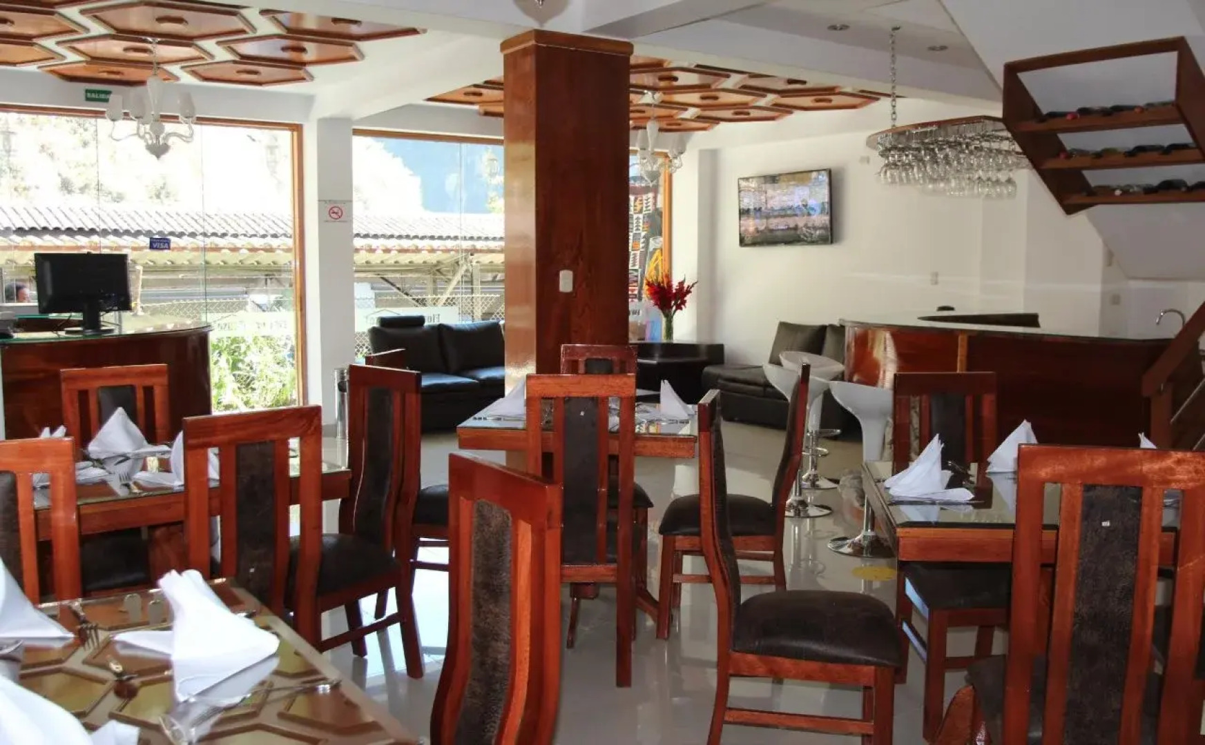 Flower's House MachuPicchu