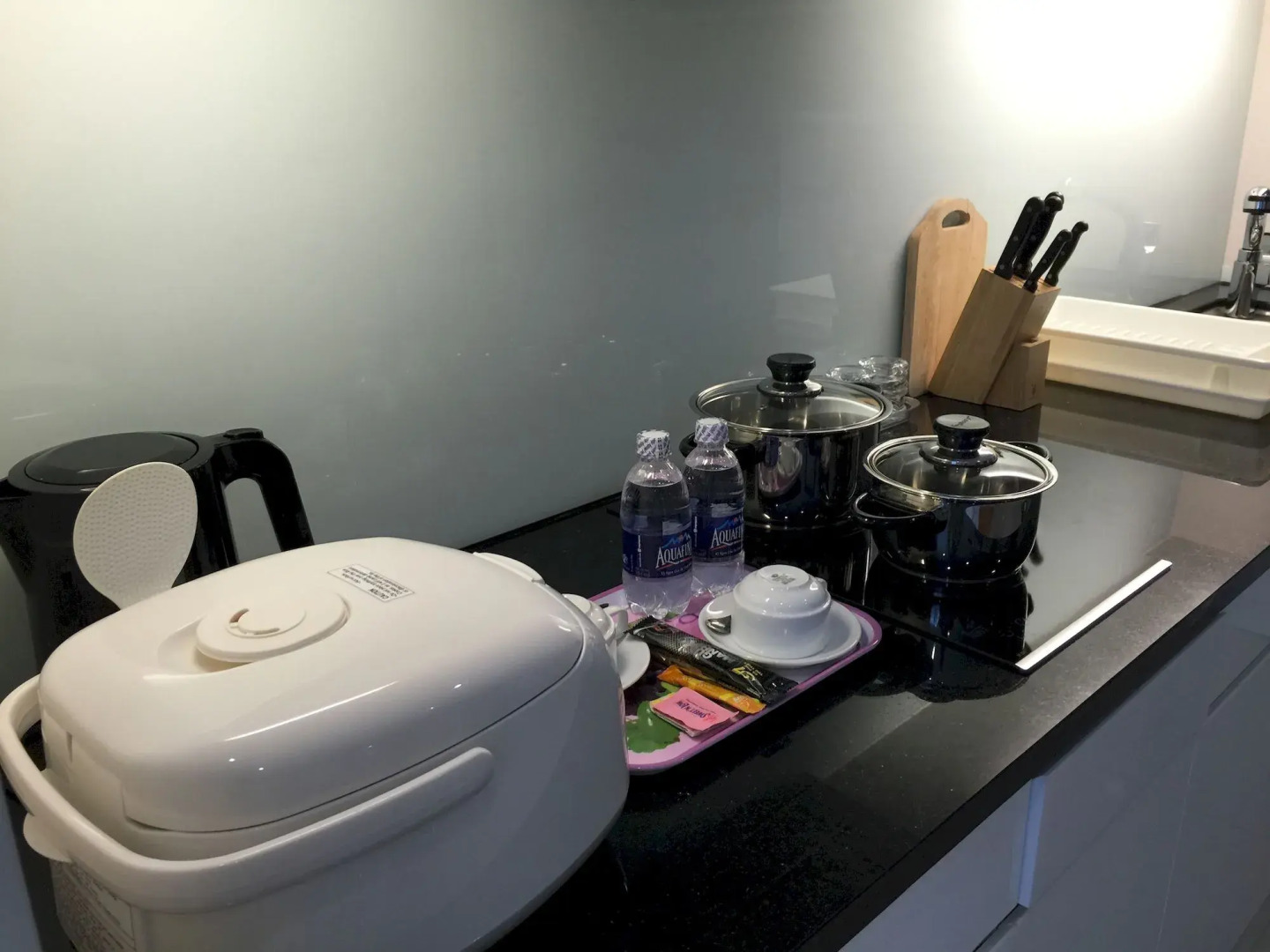 Bluesky Serviced Apartment Airport Plaza