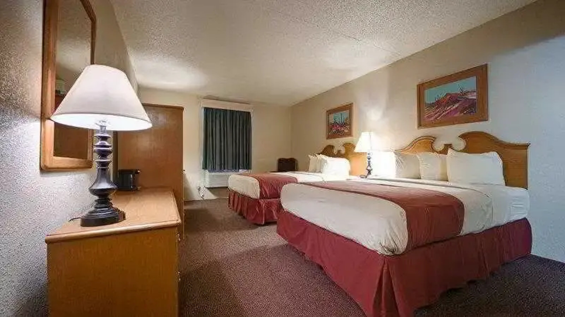Best Western Territorial Inn