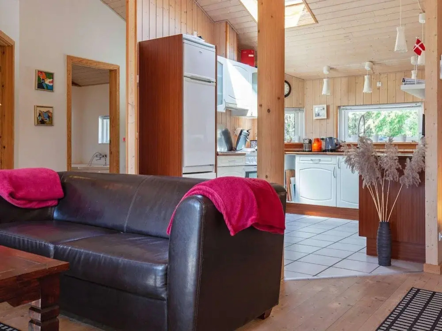 8 Person Holiday Home in Rodby-by Traum