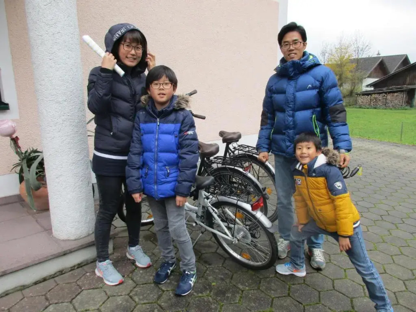 Apartementhaus Simmer